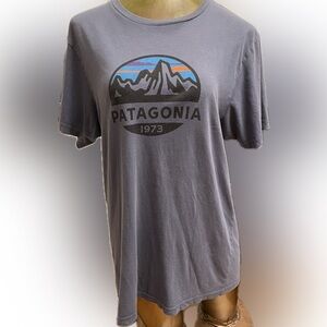 vintage patagonia tshirt